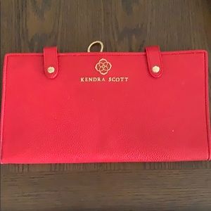 Kendra Scott Jewelry Travel Case